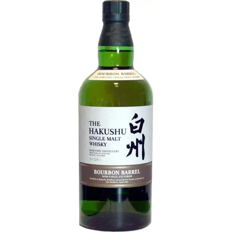 Hakushu Bourbon Barrel
