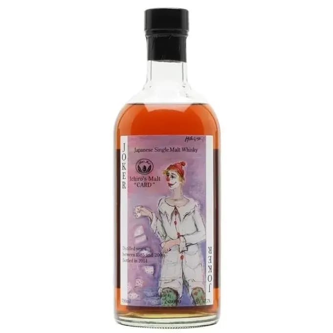 Hanyu 1985 2000 Joker