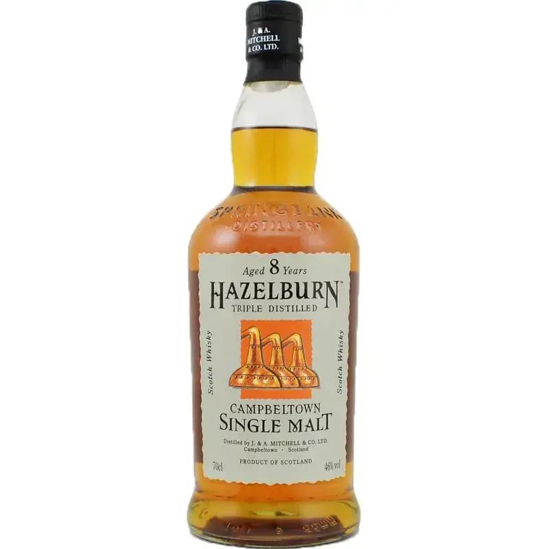 Hazelburn 8 Years Old