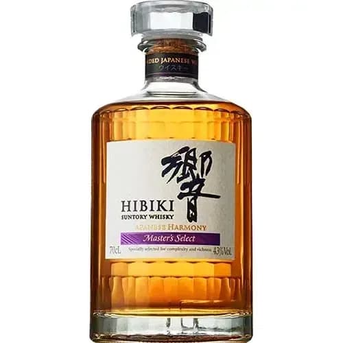Hibiki Masters Select