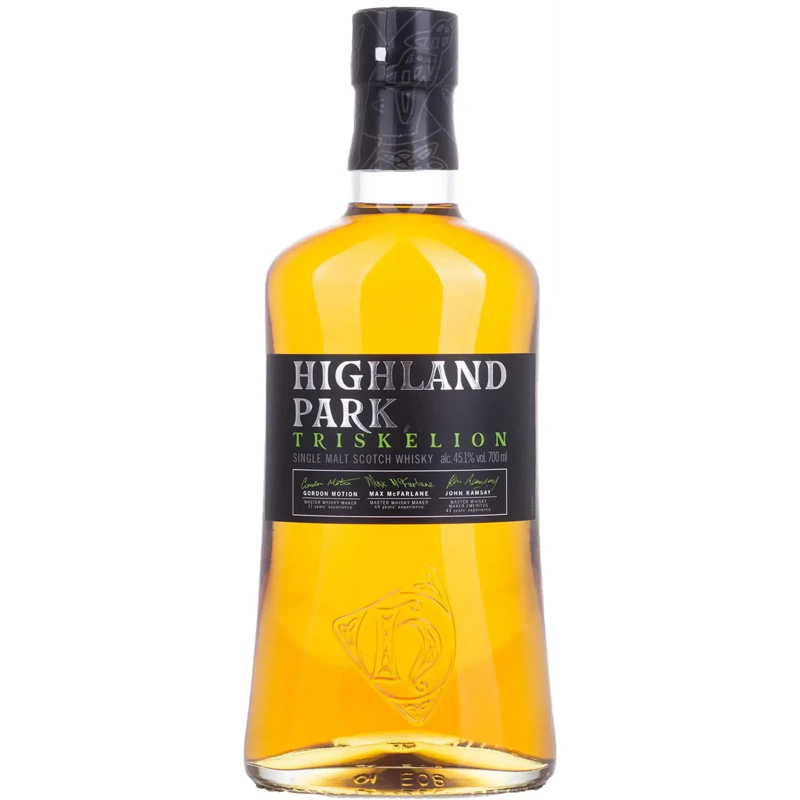 Highland Park Triskelion