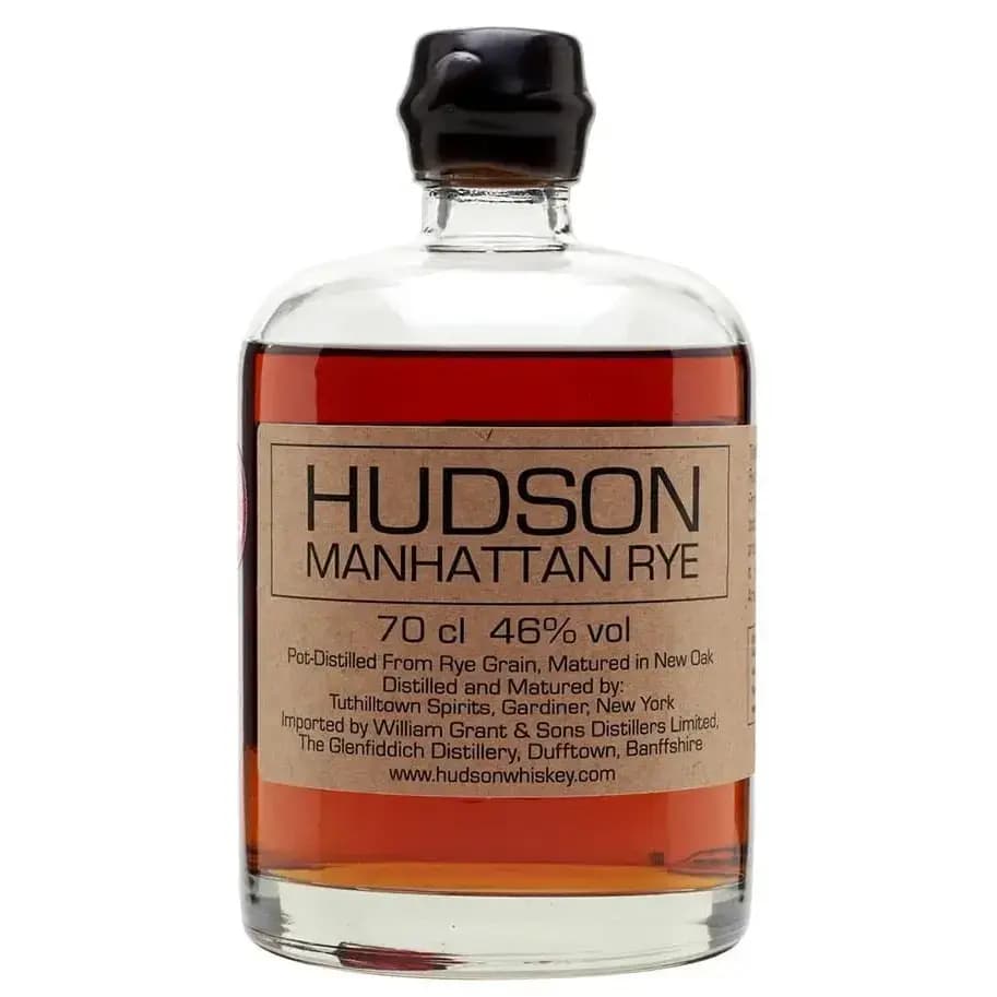 Hudson Bay Manhattan Rye Whiskey