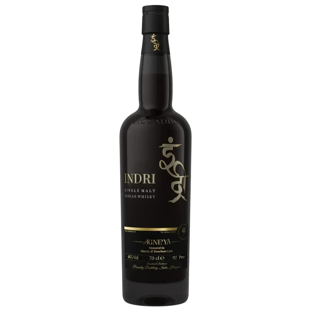 Indri Agneya Single Malt
