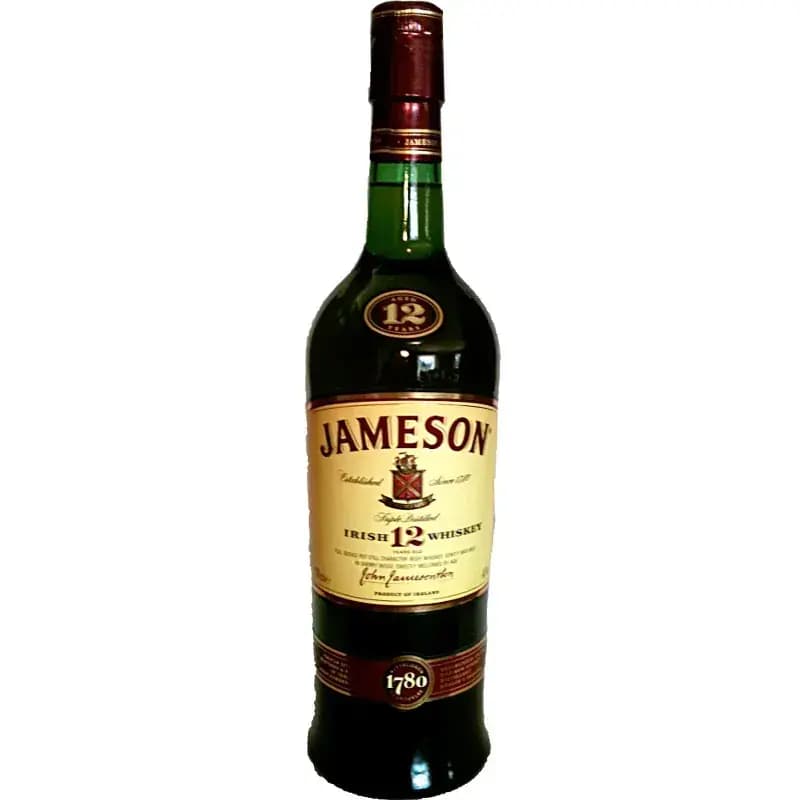 Jameson 12 Years Old