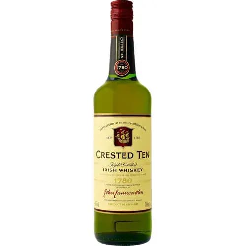 Jameson Crested Ten