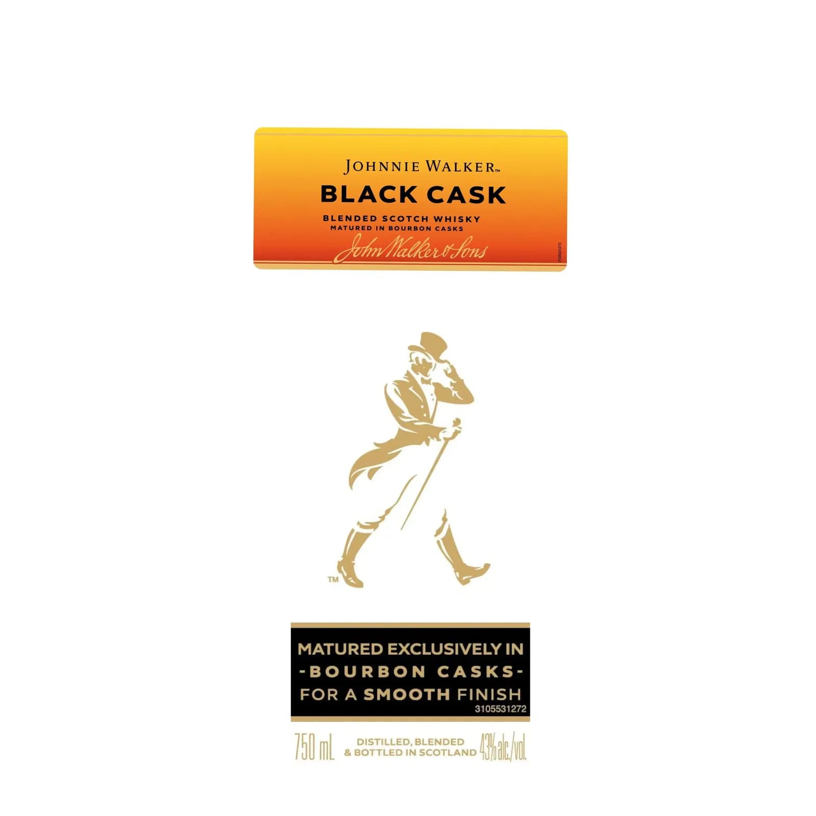 Johnnie Walker Black Cask