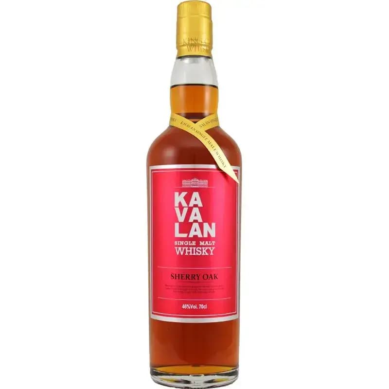 Kavalan Sherry Oak