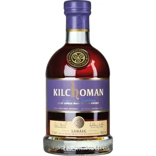 Kilchoman Sanaig