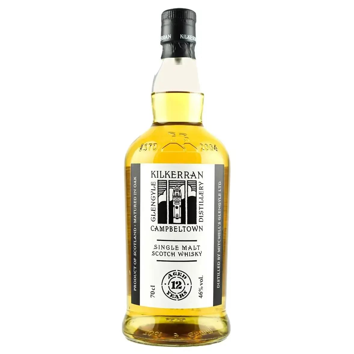 Kilkerran 12 Years Old