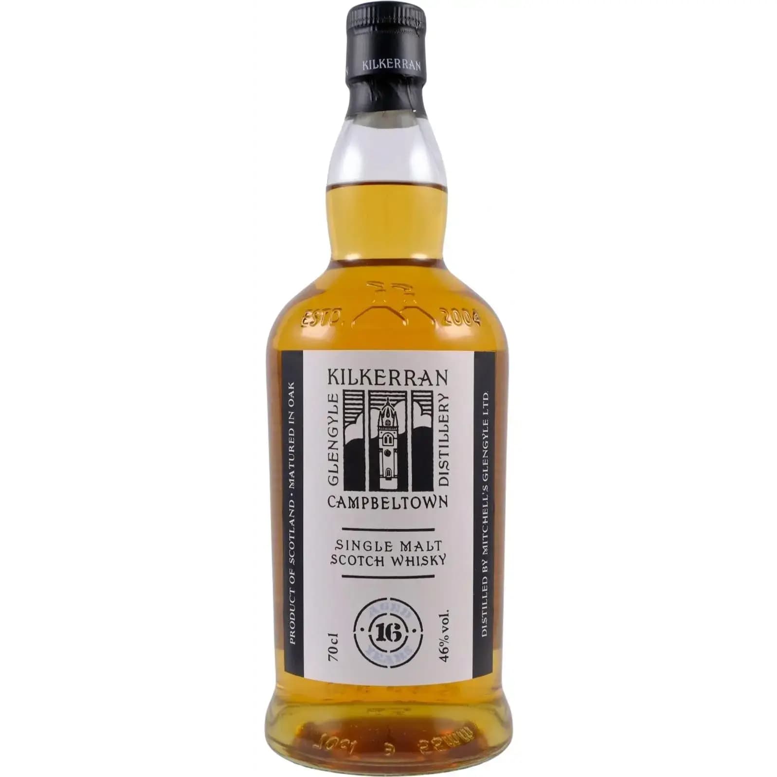 Kilkerran 16 Years Old