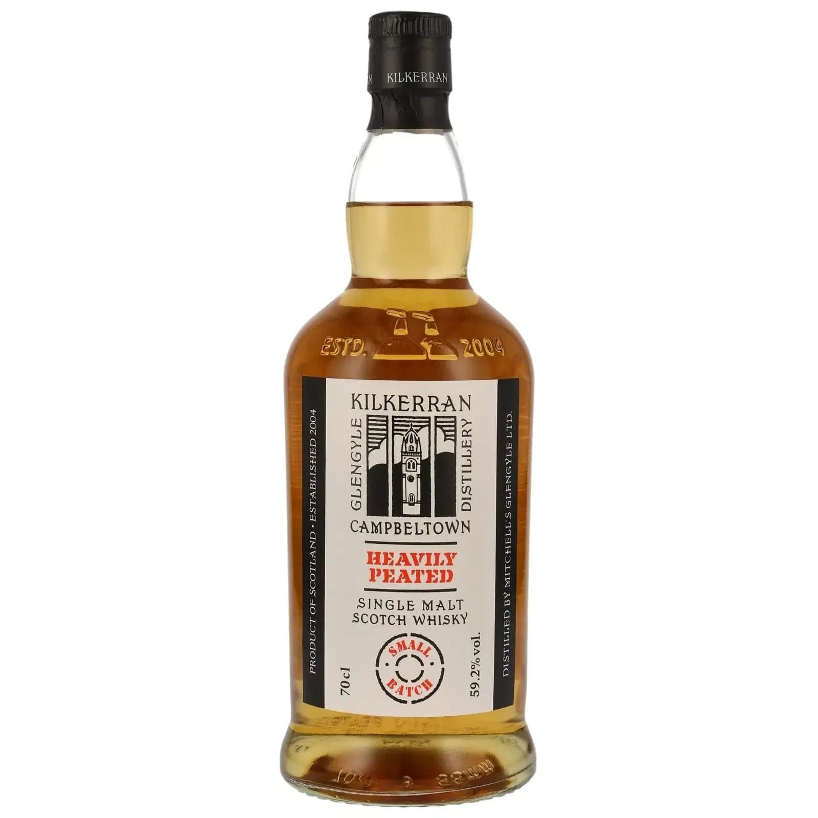 Kilkerran Small Batch Batch 9