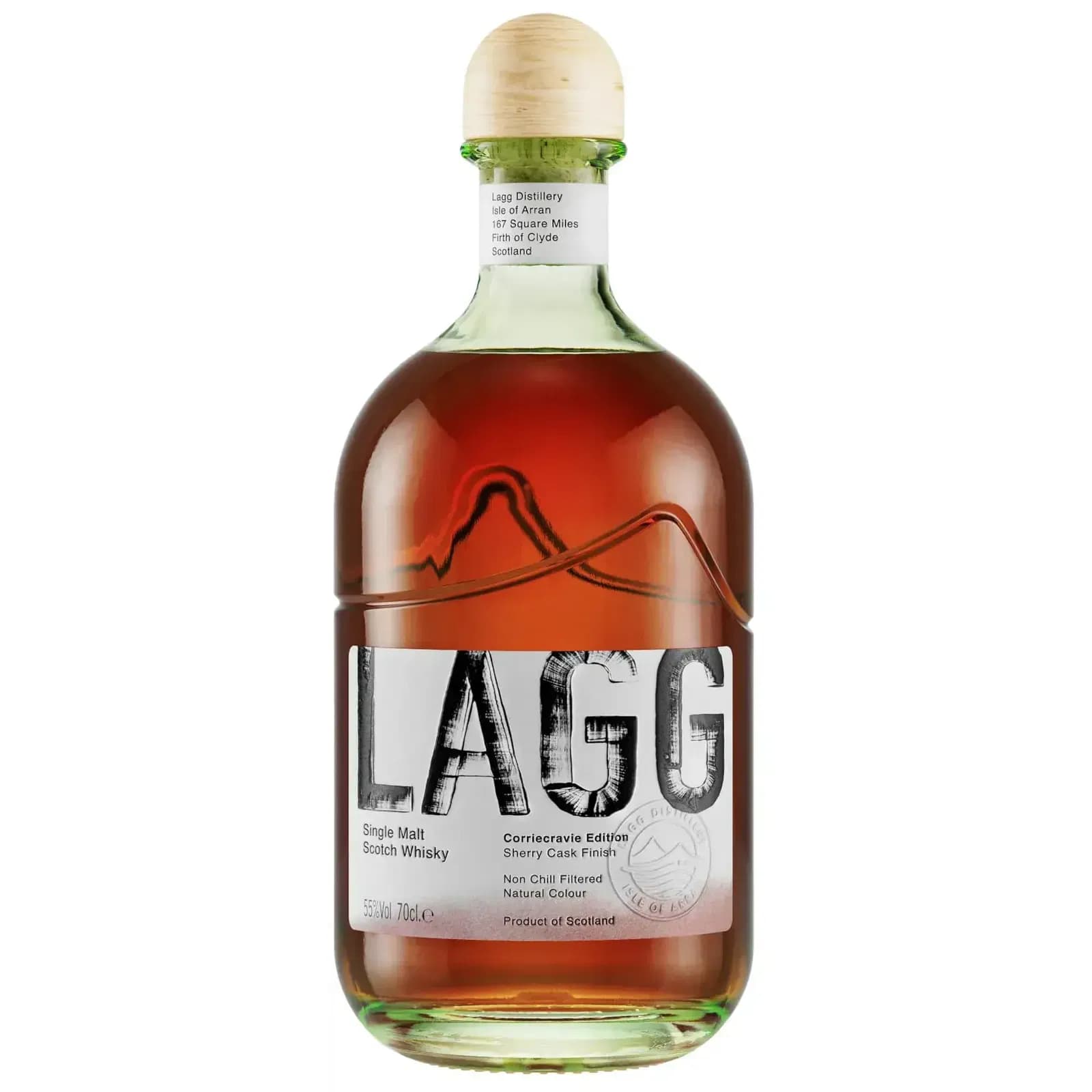 Lagg Corriecravie Edition