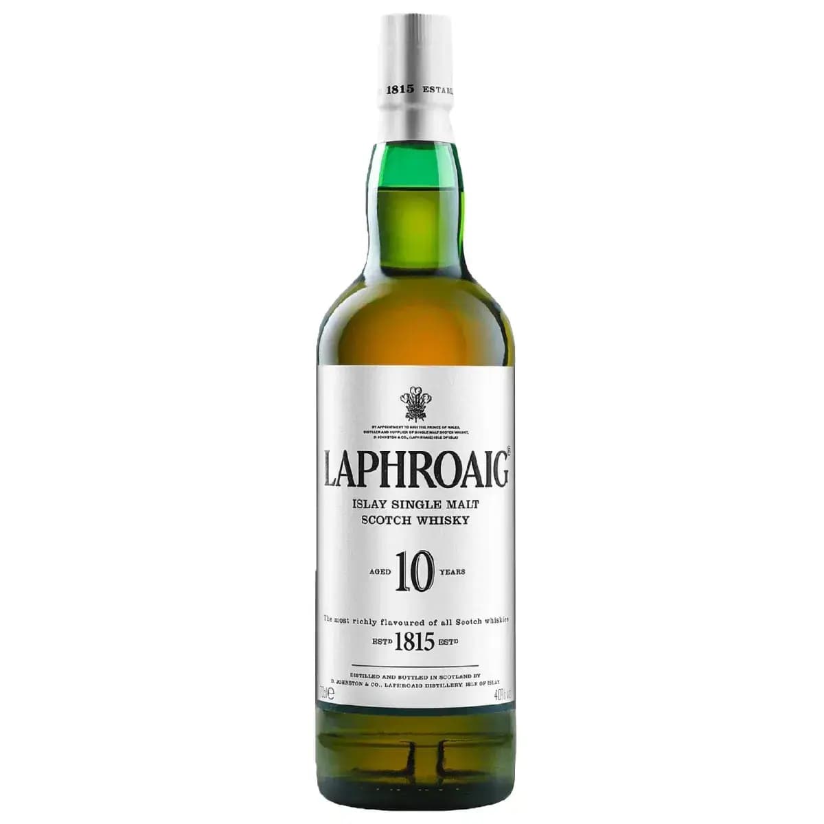 Laphroaig 10 Years Old Single Malt Whisky