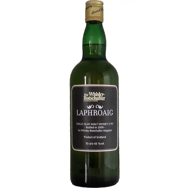 Laphroaig 5 Years Old