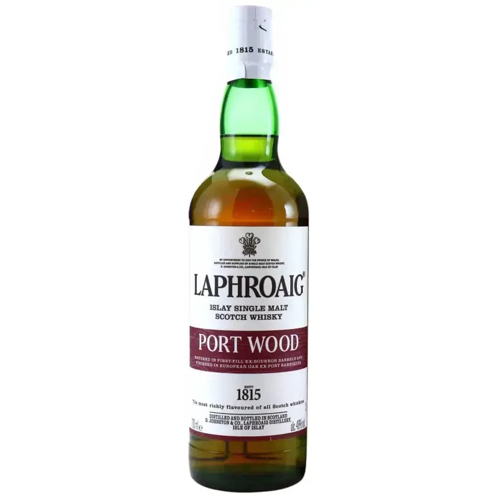 Laphroaig Port Wood