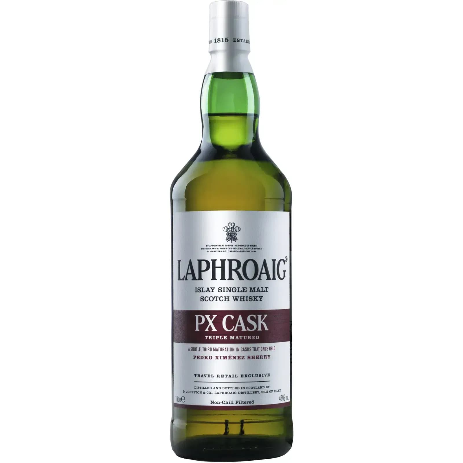 Laphroaig PX Cask 1L