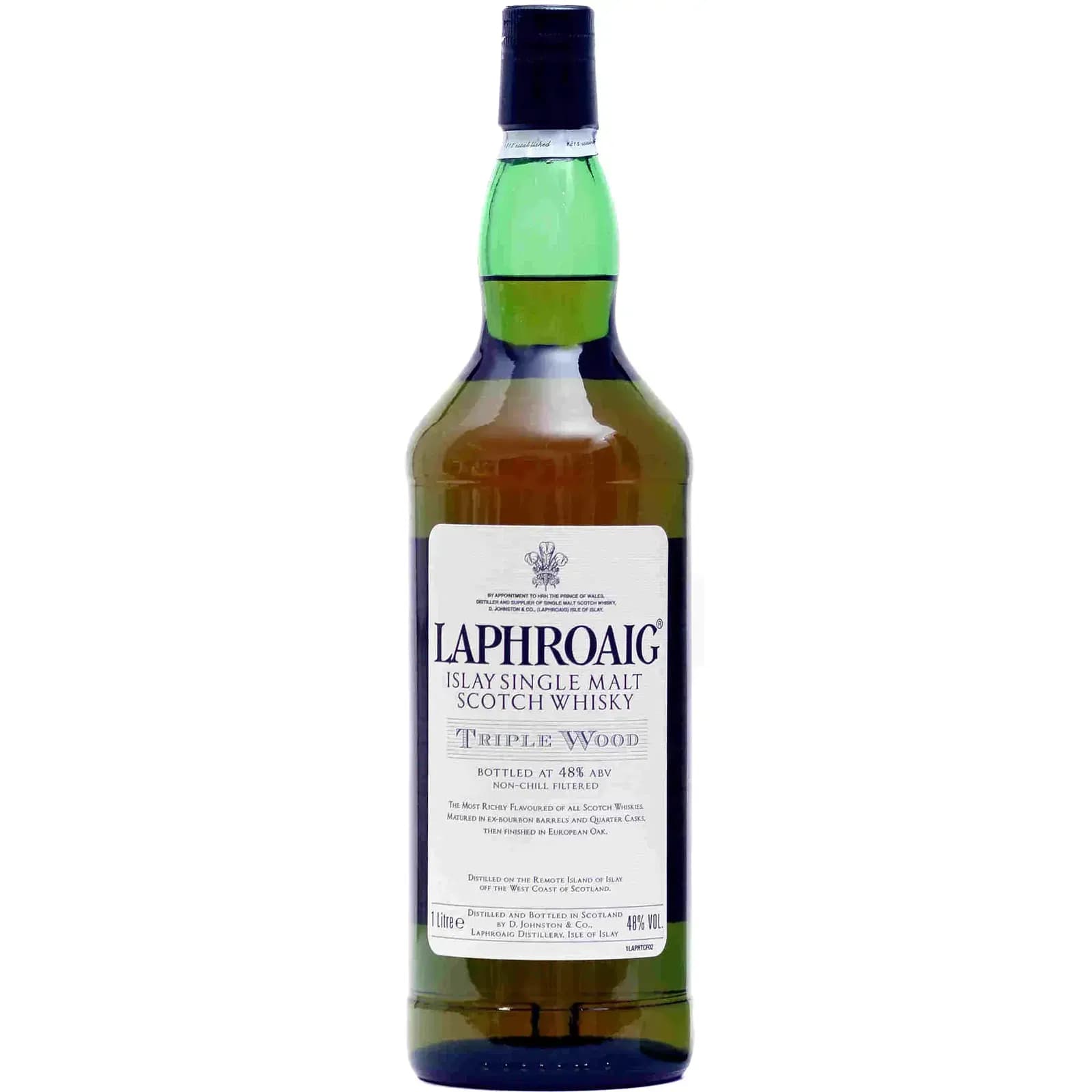 Laphroaig Triple Wood