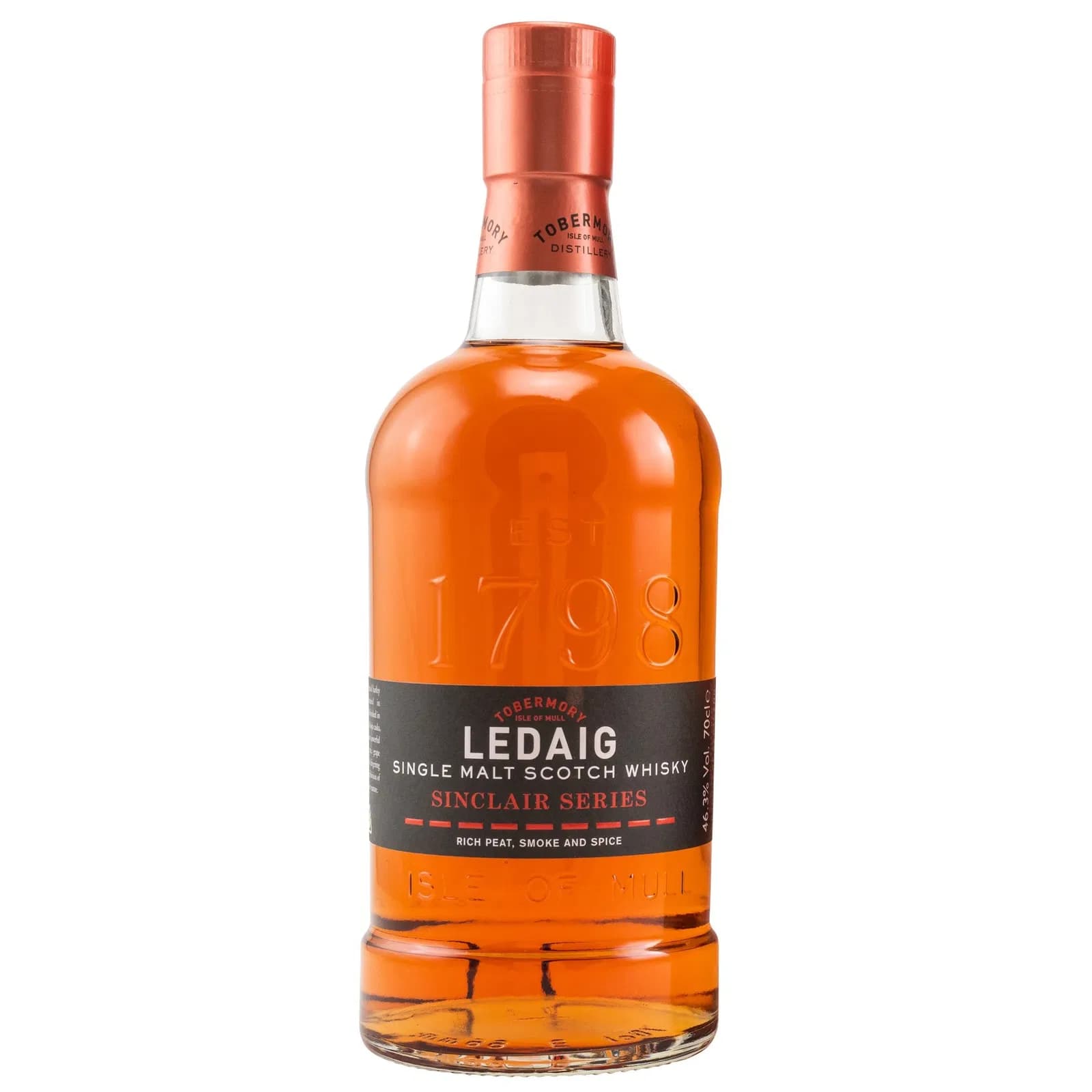 Ledaig Sinclair Series