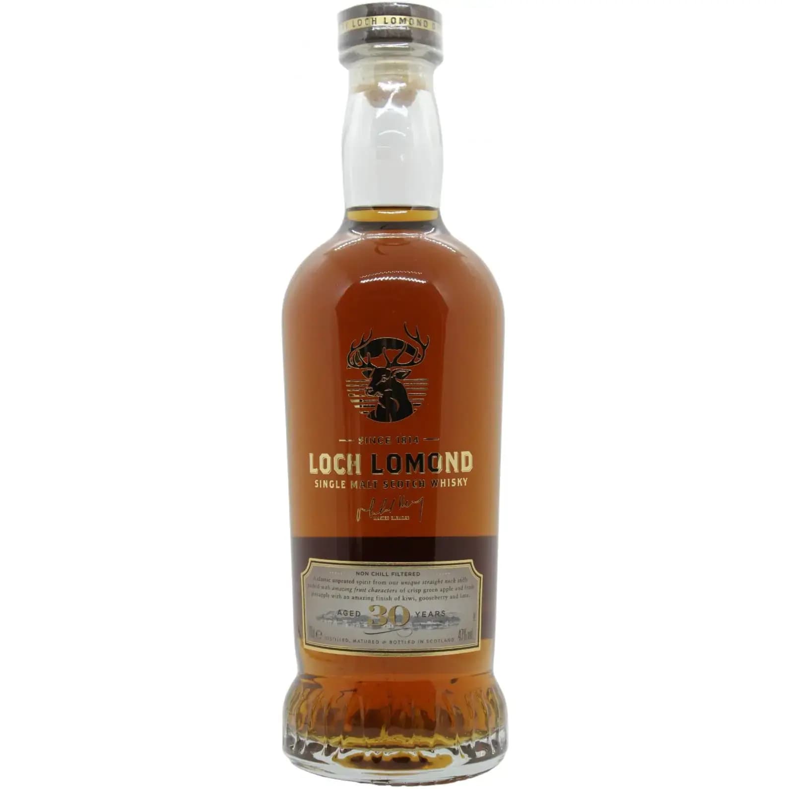 Loch Lomond 30 Years Old