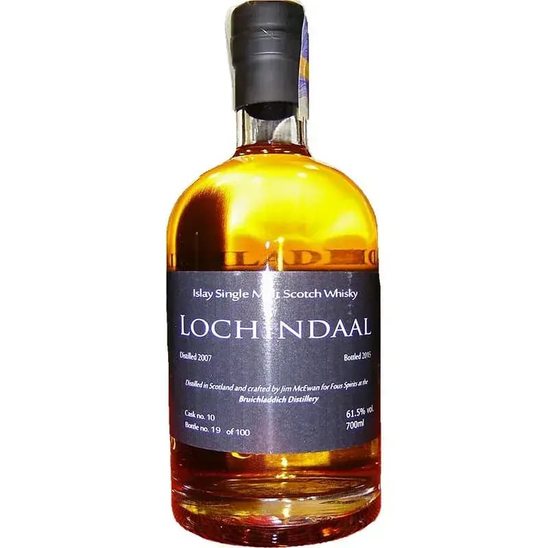 Lochindaal 2007 Cask Nr.10