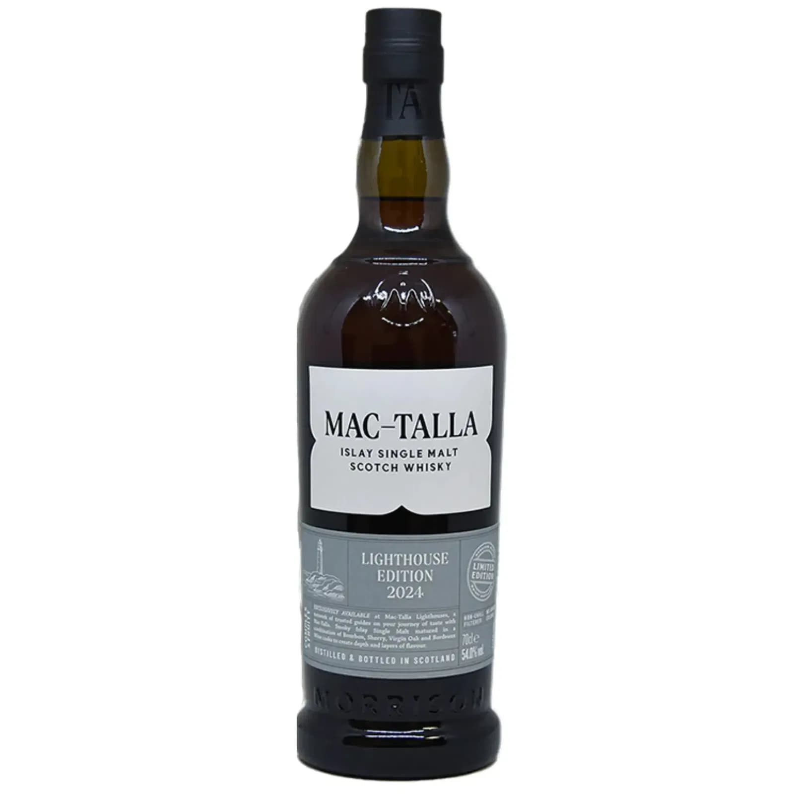 Mac-Talla Lighthouse 2025