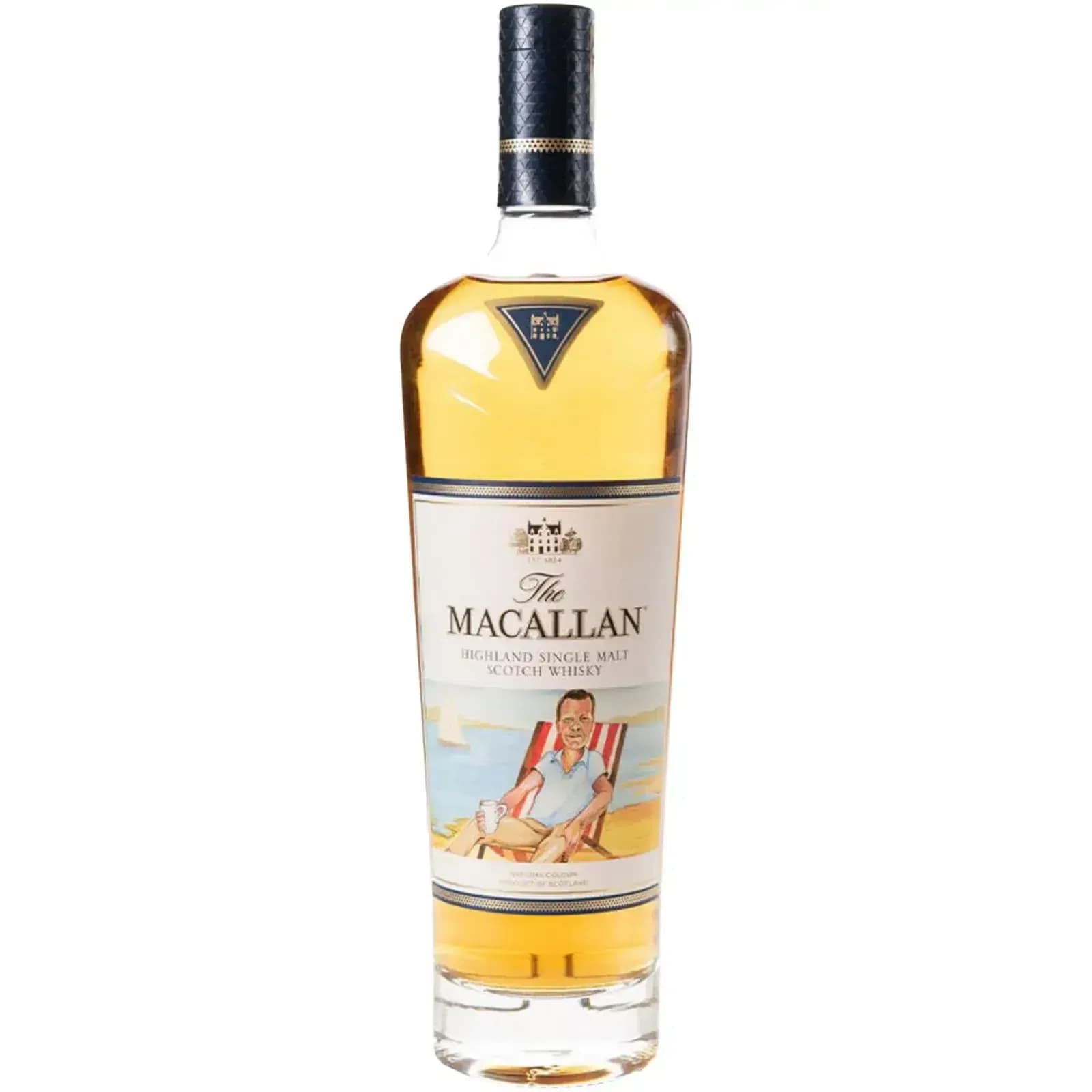 Macallan David Donaldson