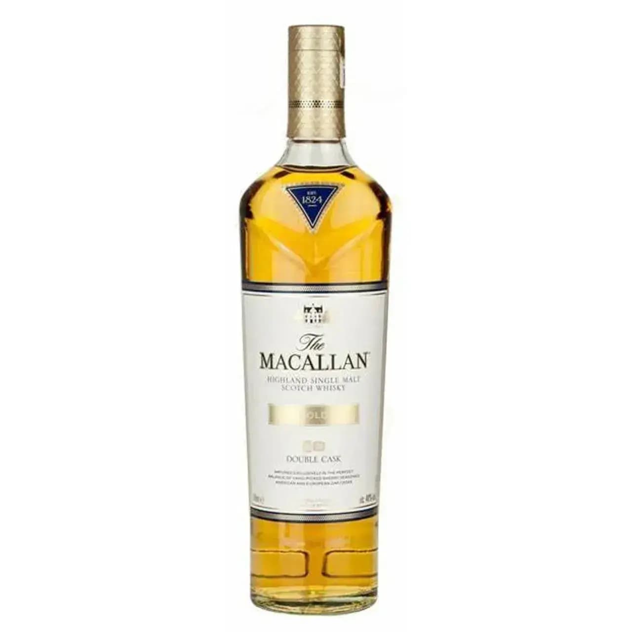 Macallan Gold Double Cask