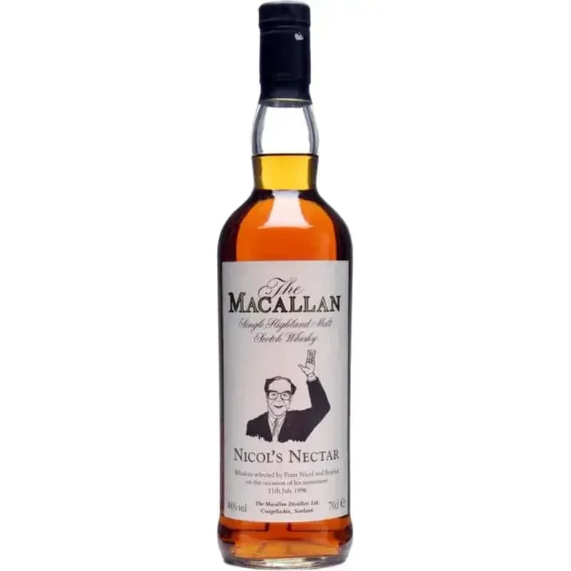 Macallan Nicols Nectar