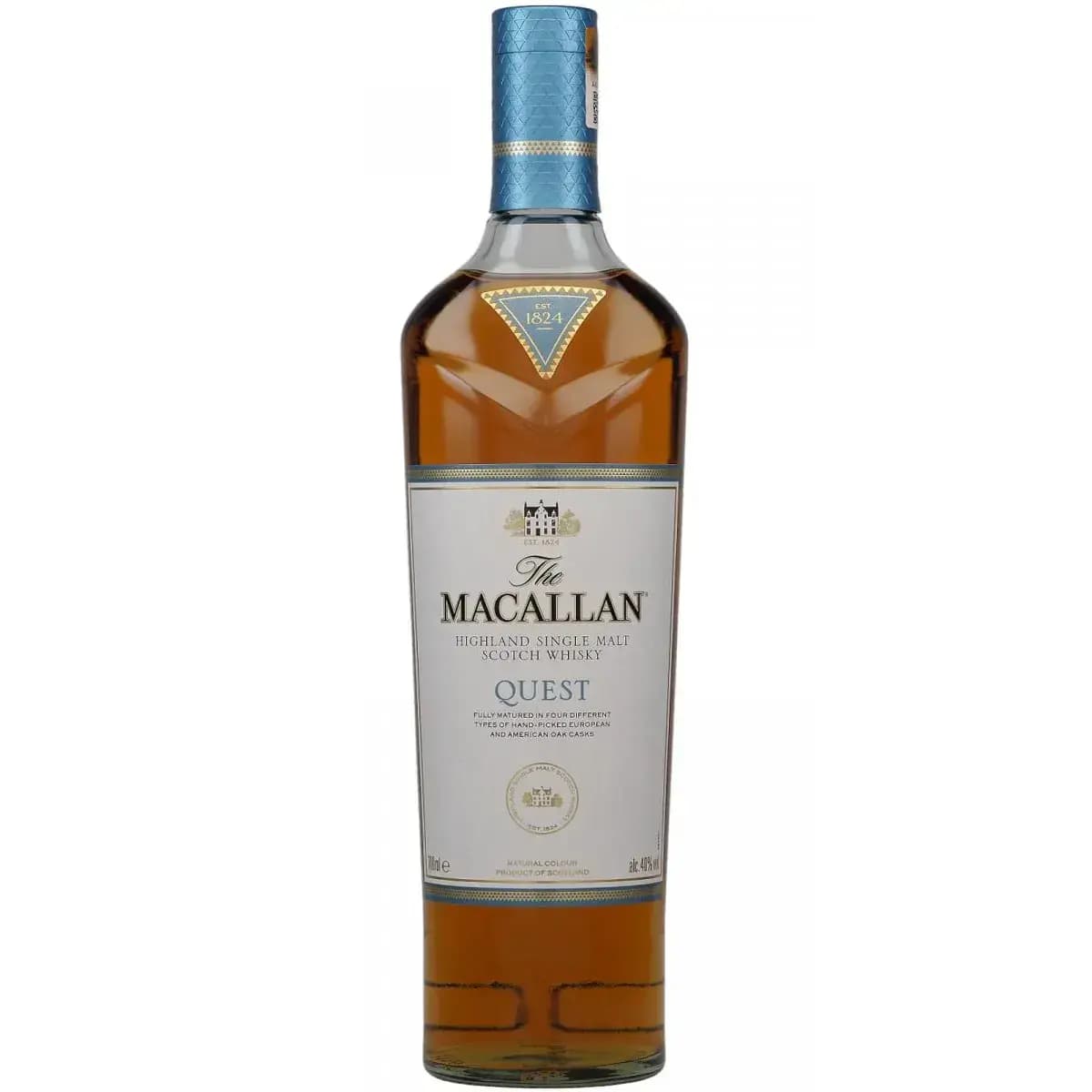 Macallan Quest