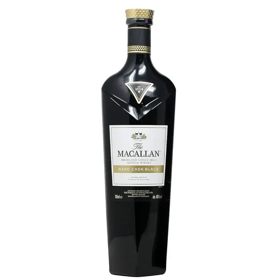 Macallan Rare Cask Black