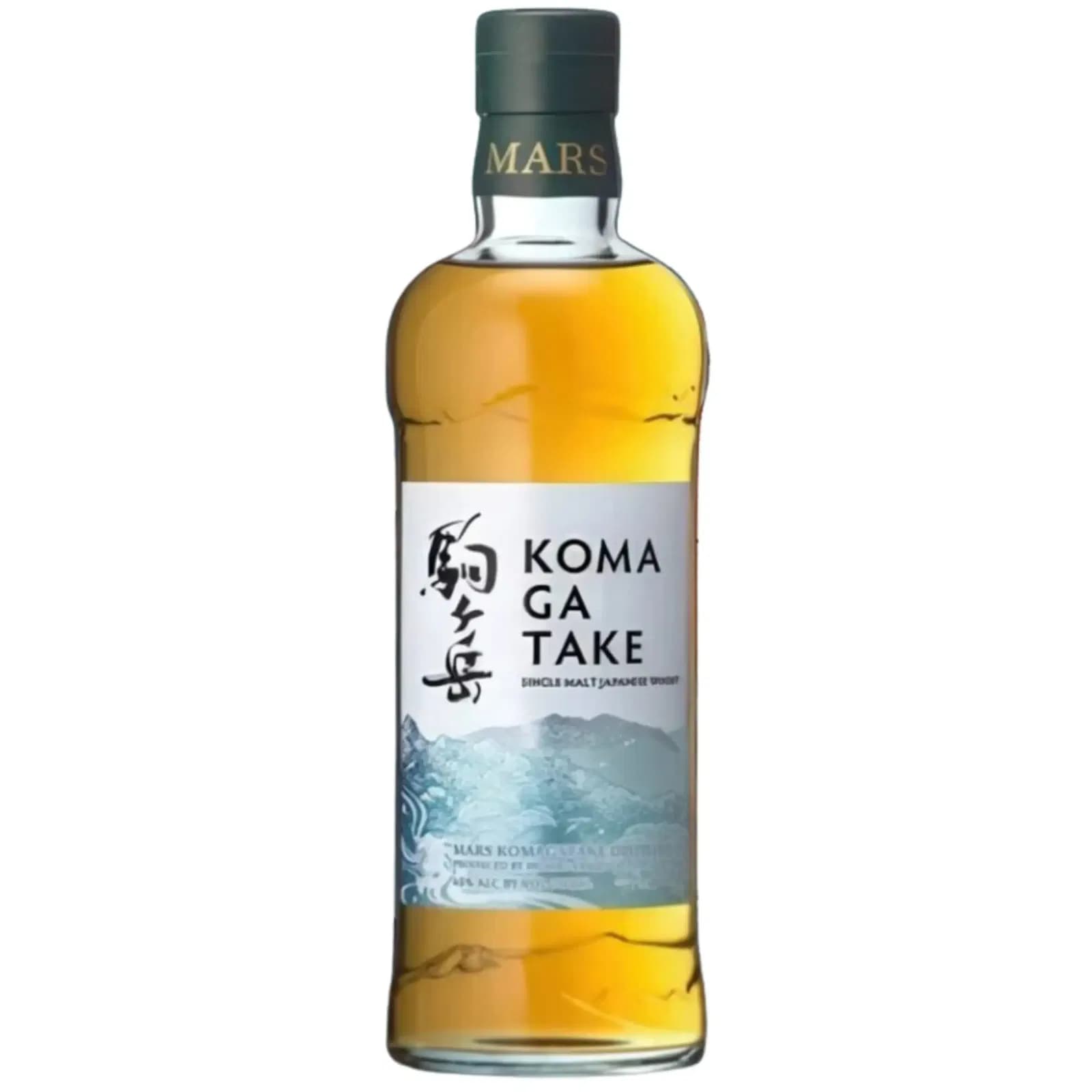 Mars Komagatake Single Malt 2025