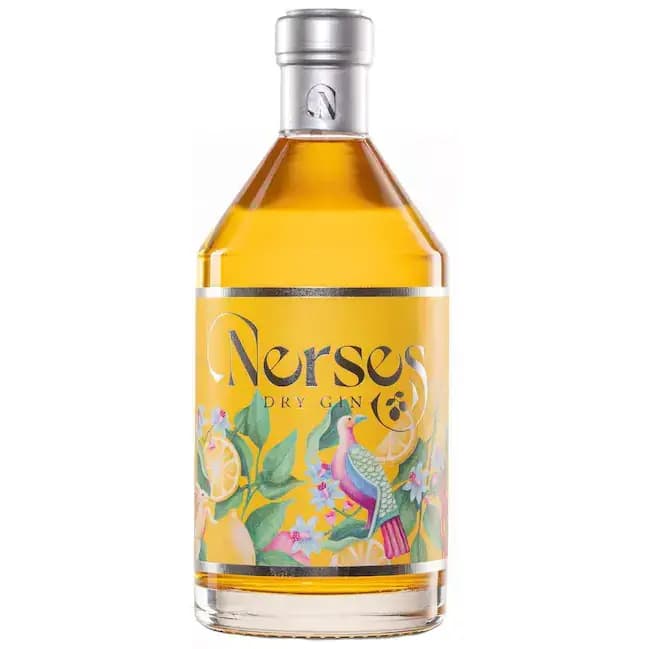 Nerses Small Batch Dry Gin