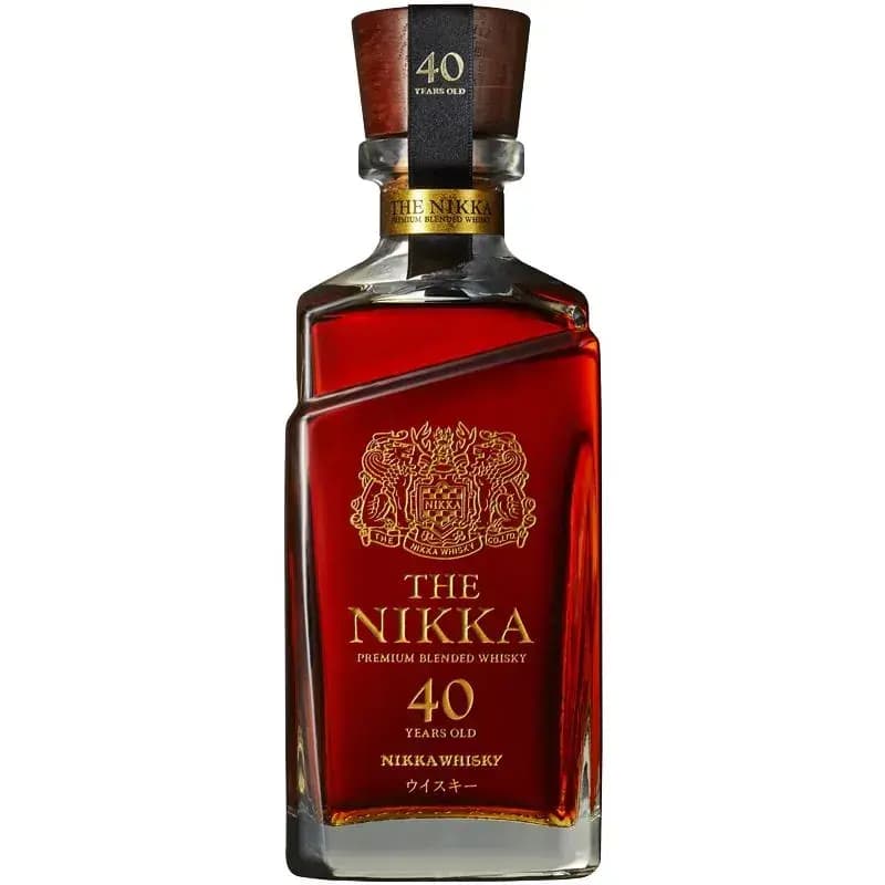 Nikka 40 Years Old