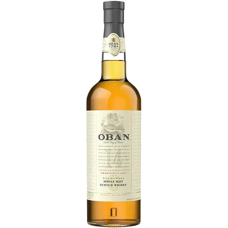Oban 14 Years Old