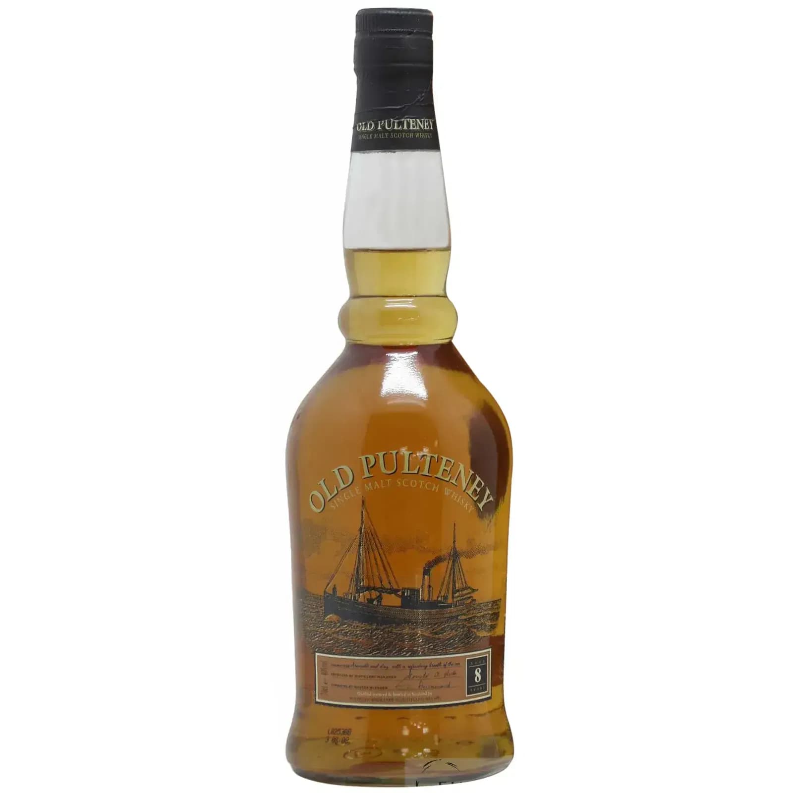 Old Pulteney 8 Years Old
