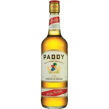 Paddy Old Irish Whiskey