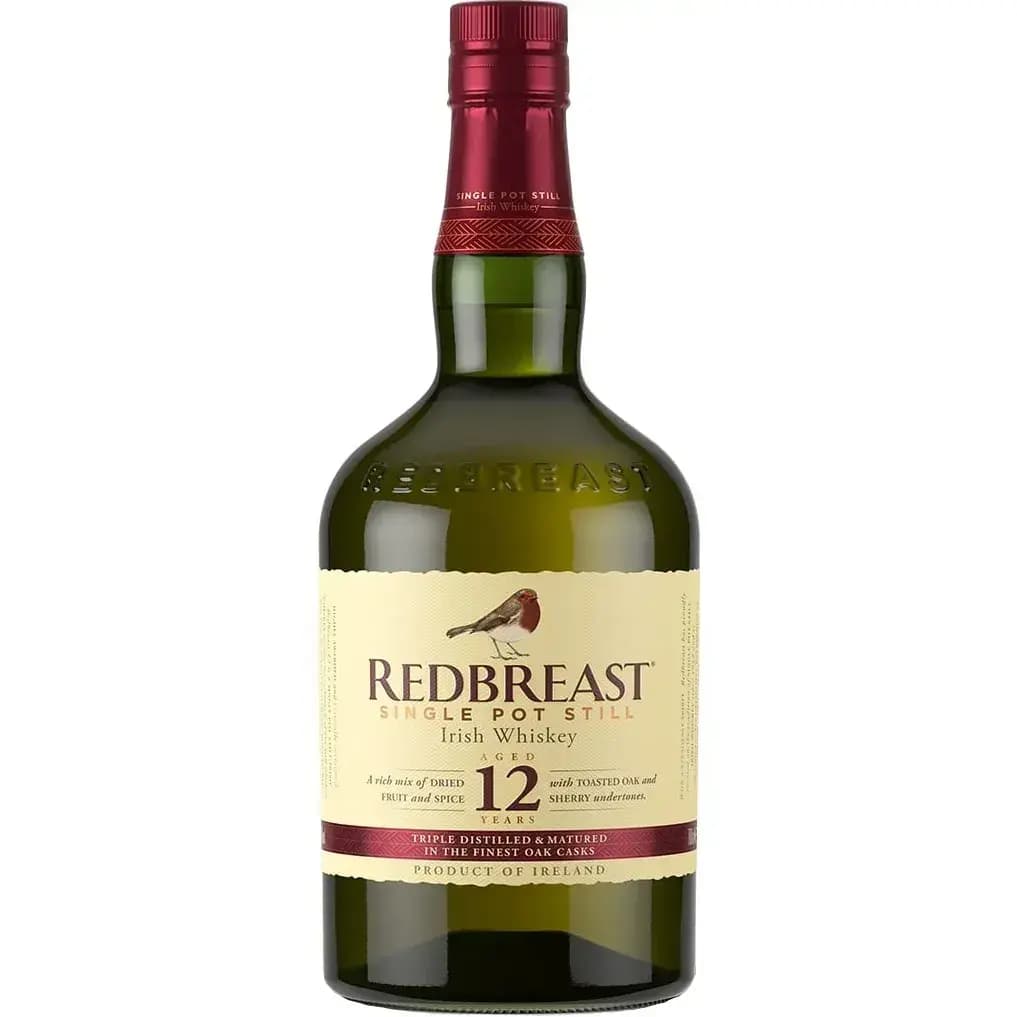 Redbreast 12 Years Old