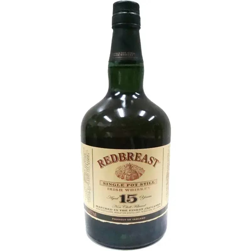 Redbreast 15 Years Old