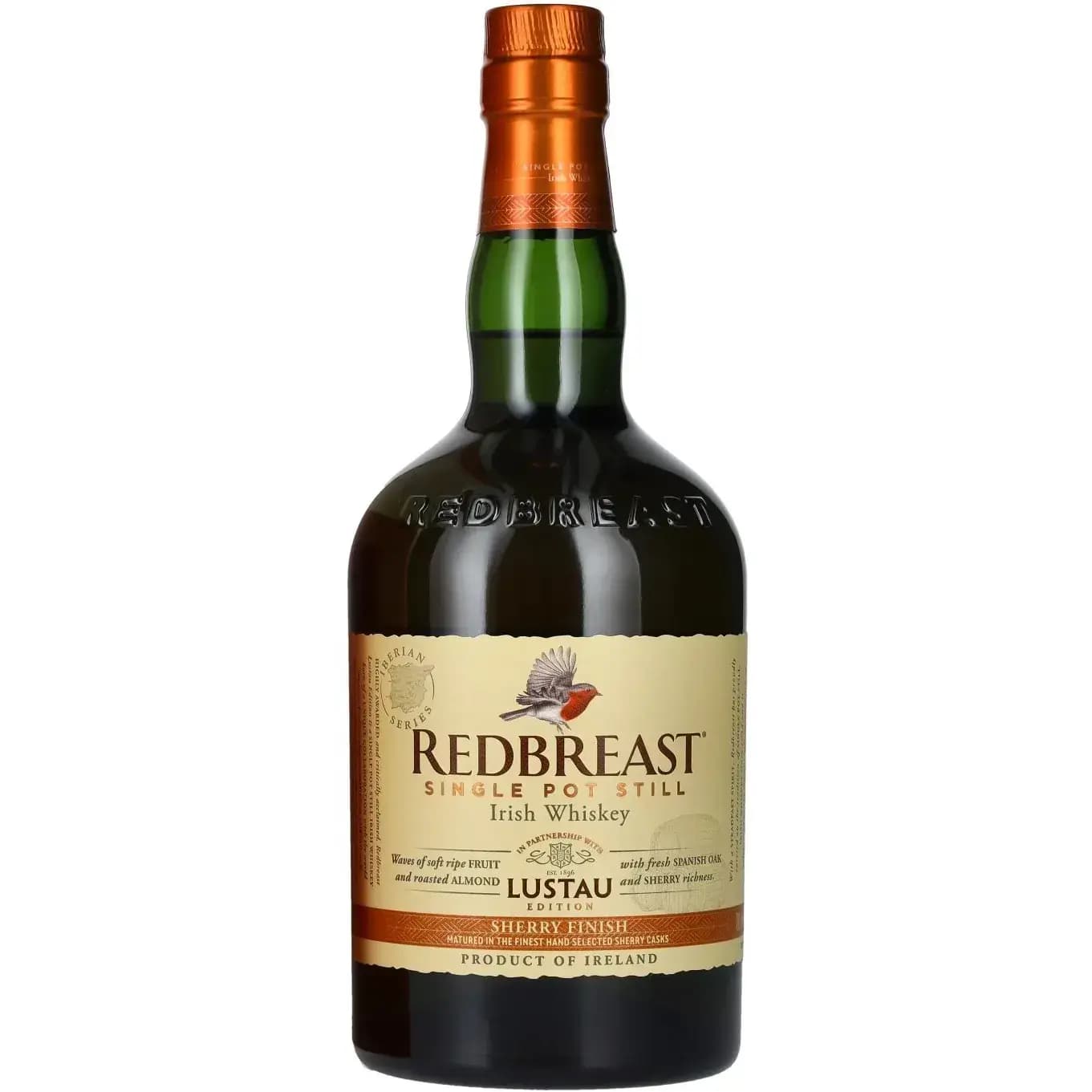 Redbreast Lustau Edition