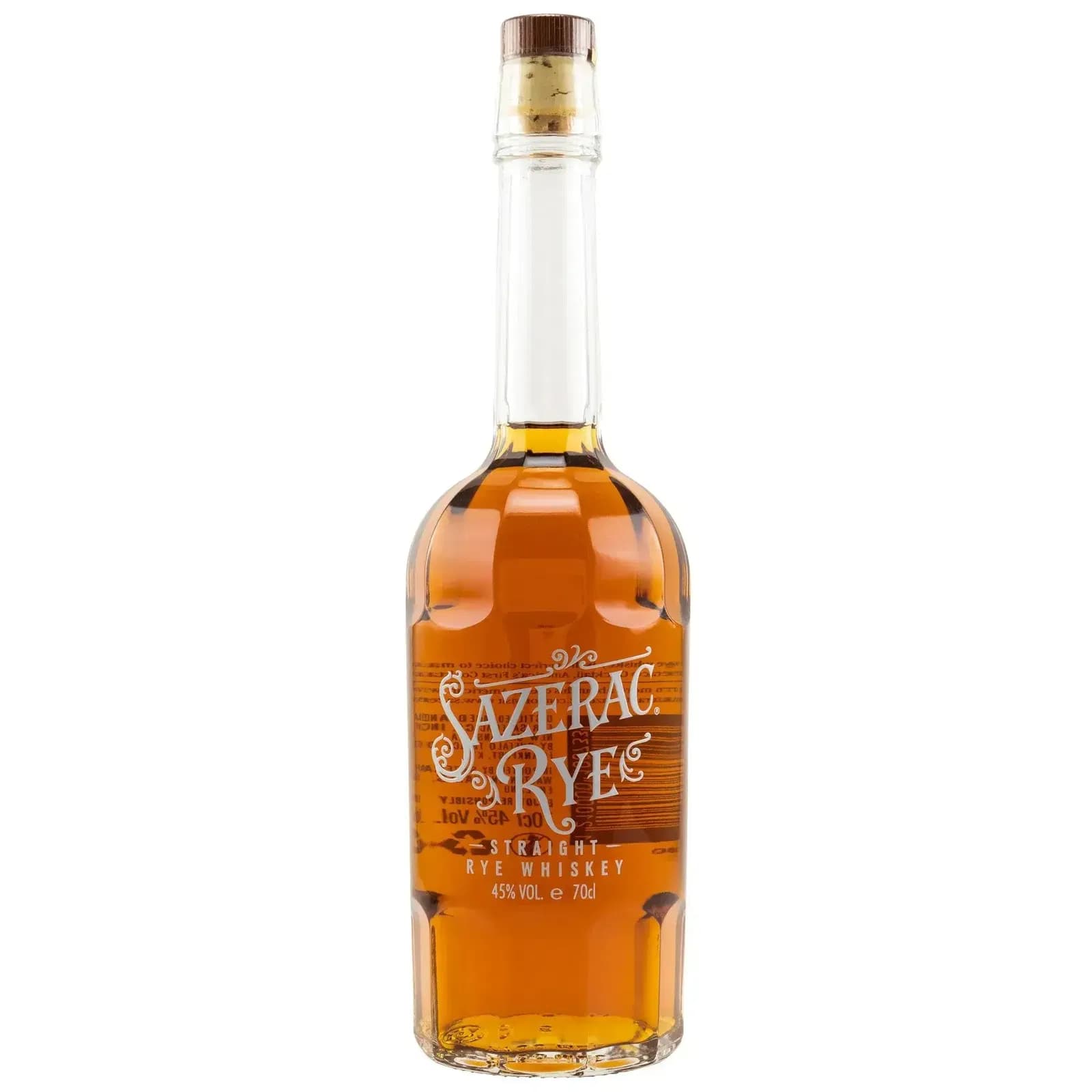 Sazerac Straight Rye