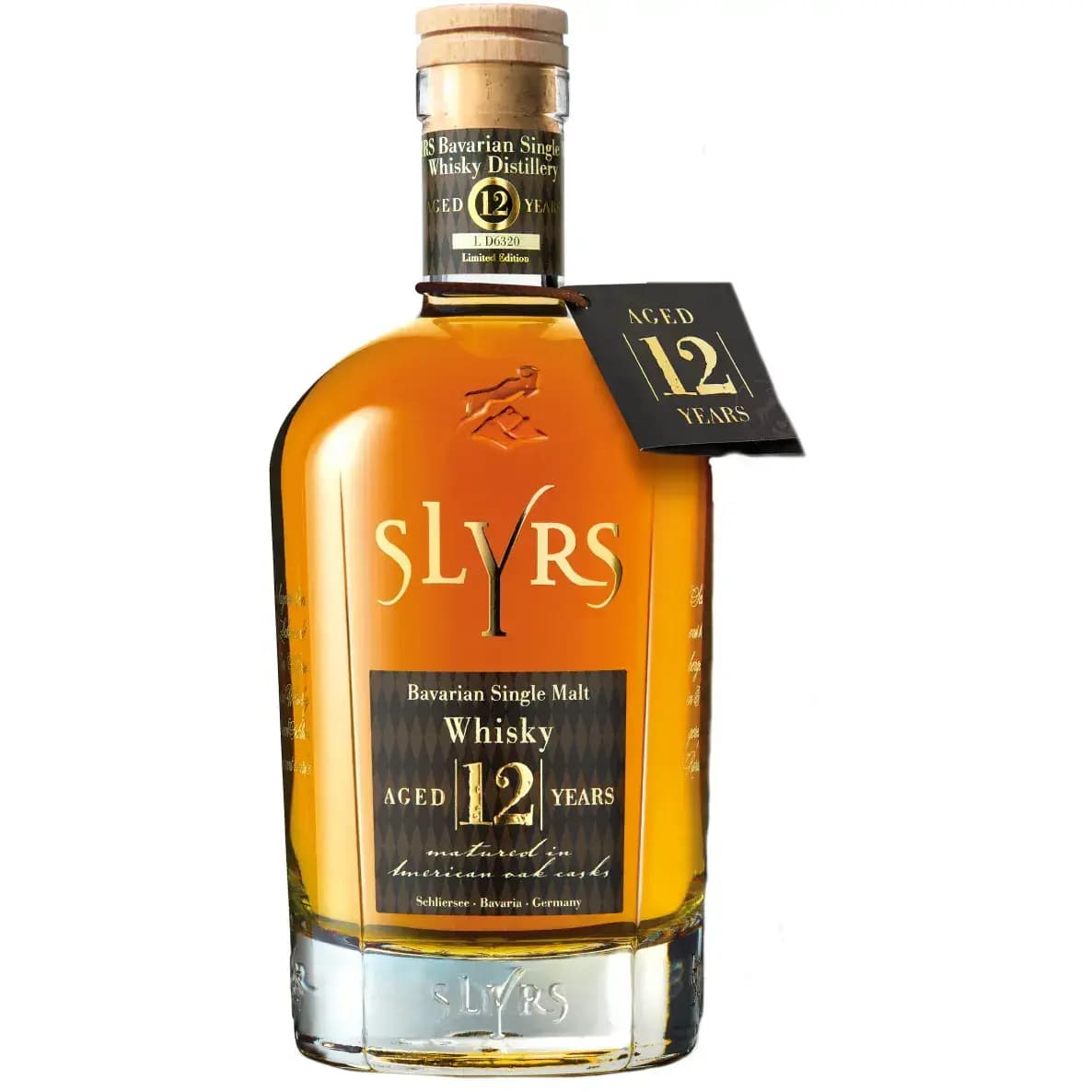 Slyrs 12 Years Old 2006