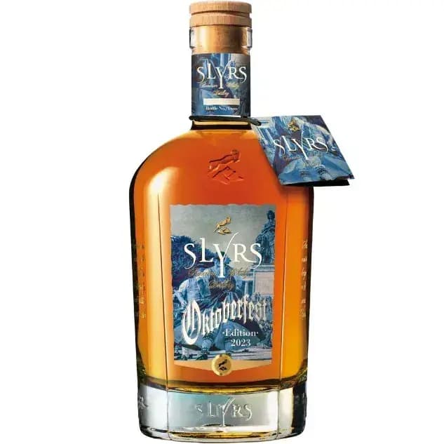 Slyrs Oktoberfest Edition 2023
