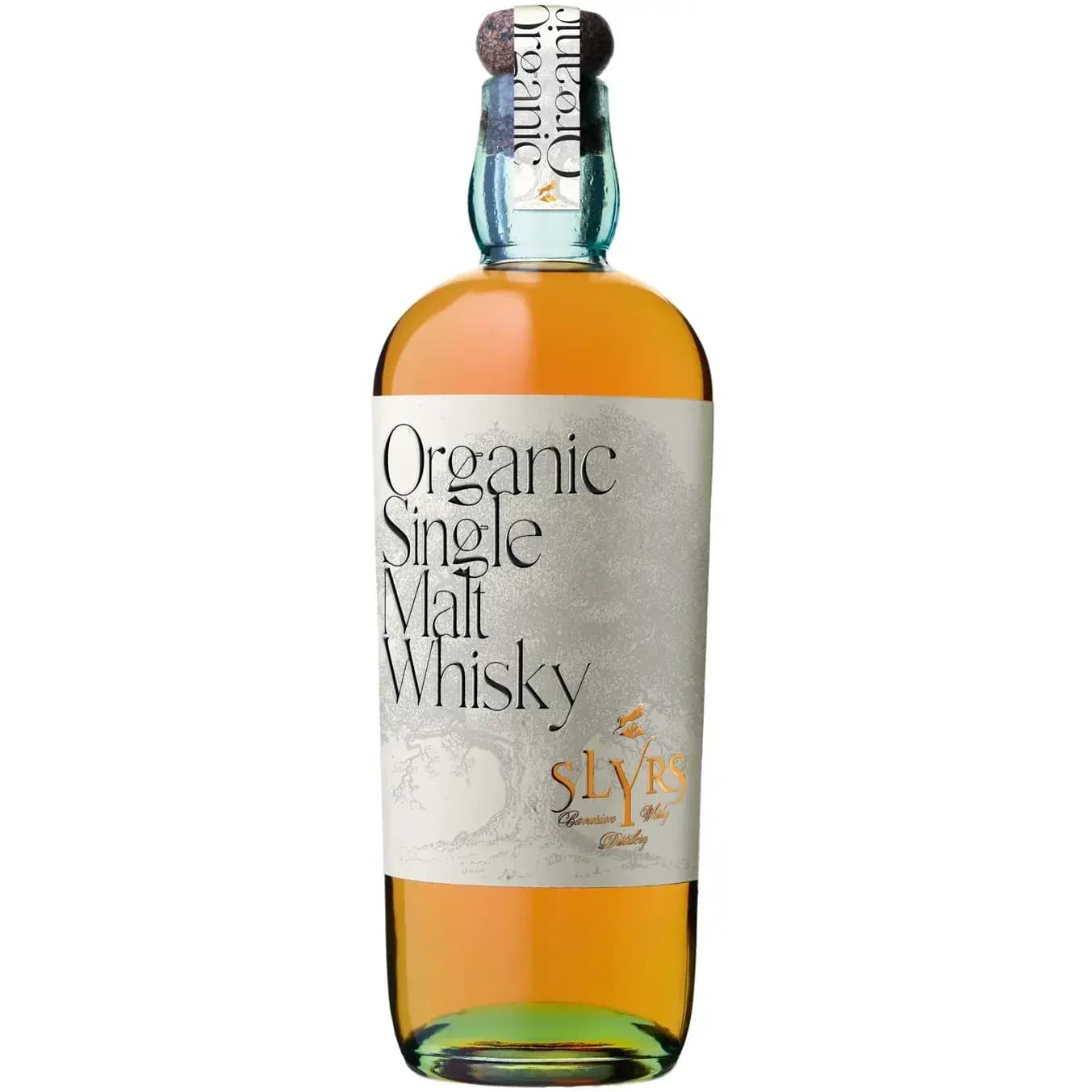 Slyrs Organic Single Malt Whisky