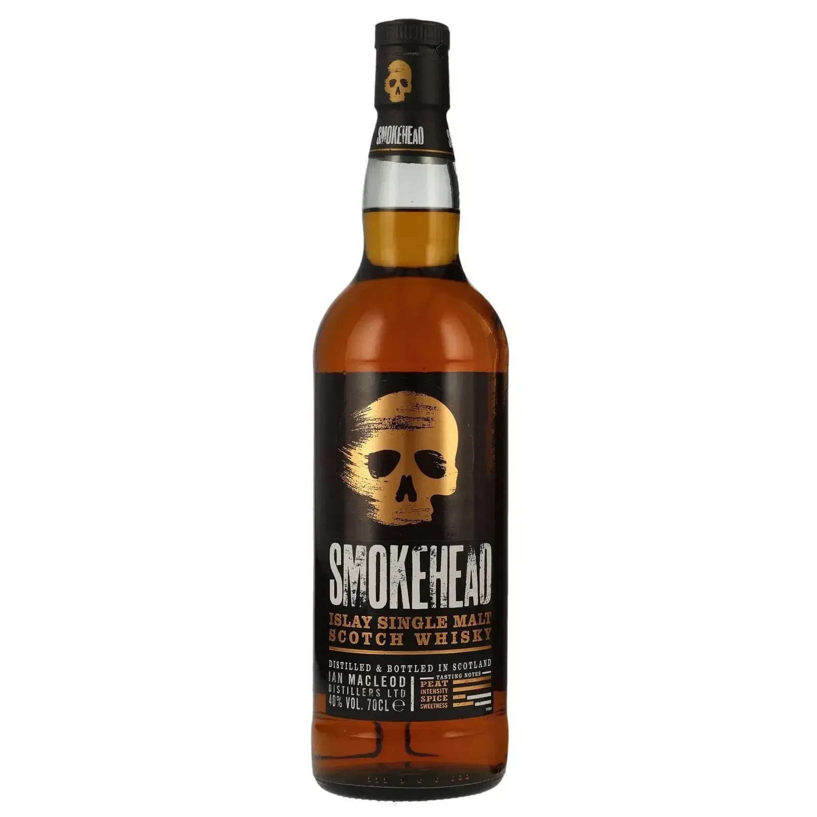 Smokehead Ian Macleod