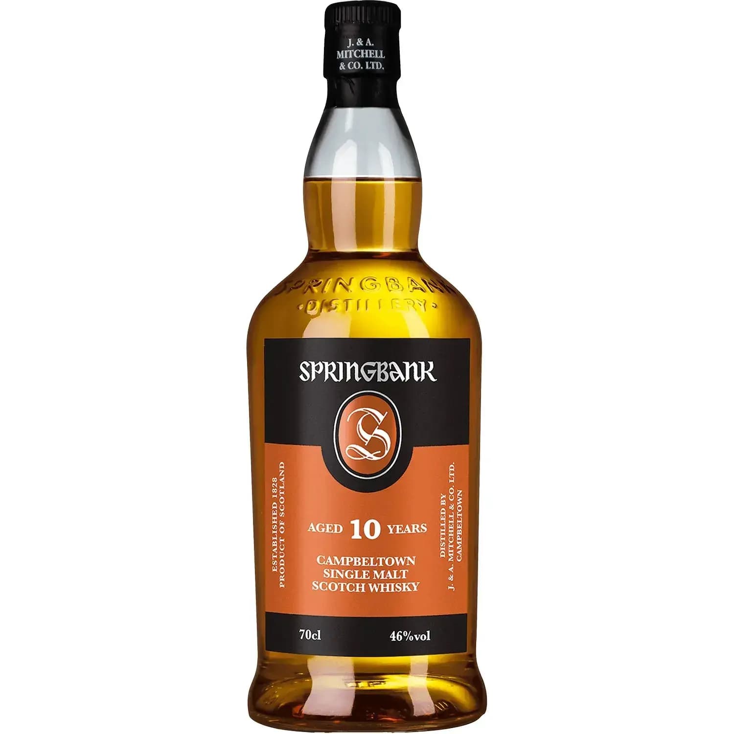 Springbank 10 Years Old