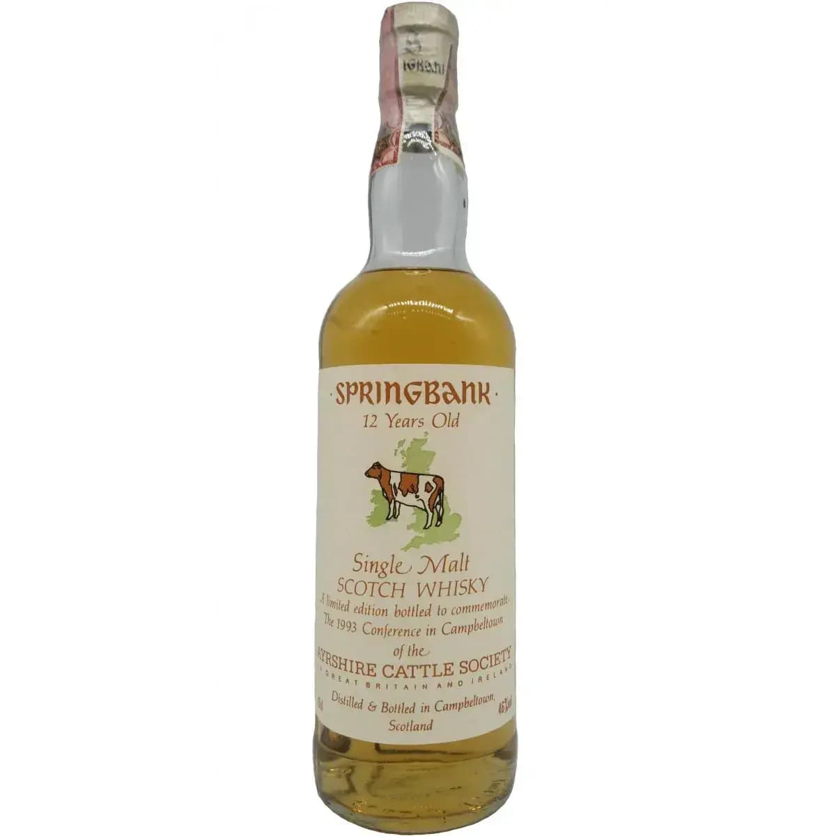 Springbank 12 Years Old