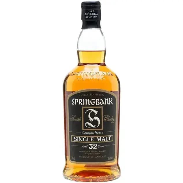 Springbank 32 Years Old