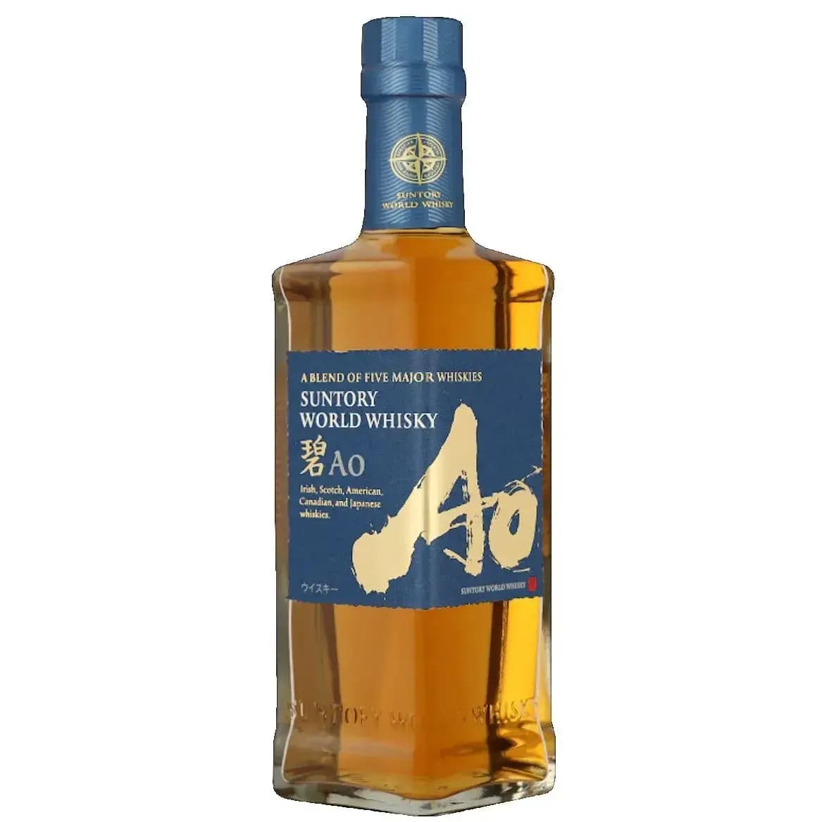 Suntory AO World Whisky 35cl