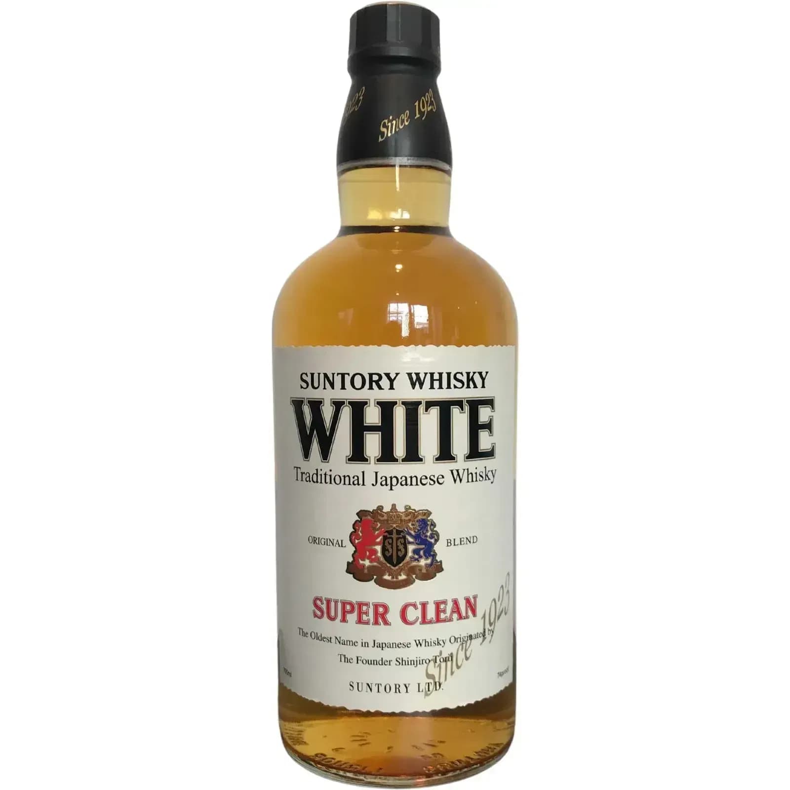 Suntory White Super Clean