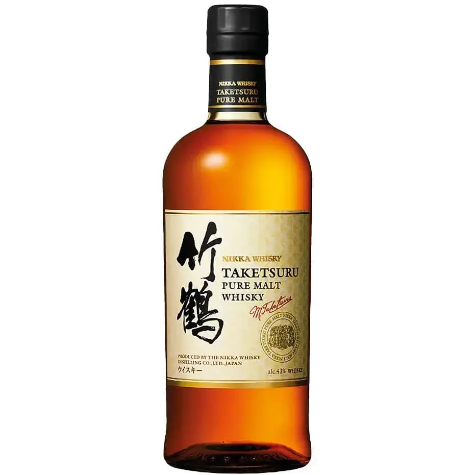 Taketsuru Pure Malt